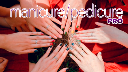 MANICURE E PEDICURE PRÓ