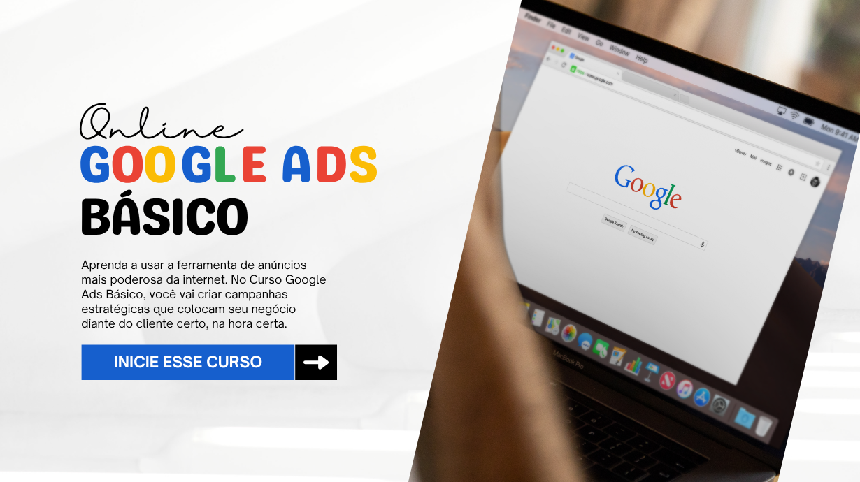 Google Ads – Básico
