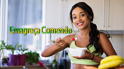 Emagreça Comendo