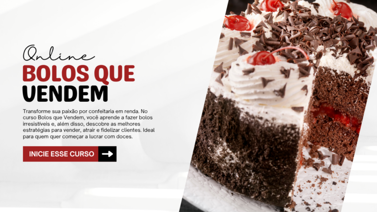 Bolos Que Vendem