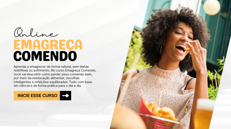 Emagreça Comendo