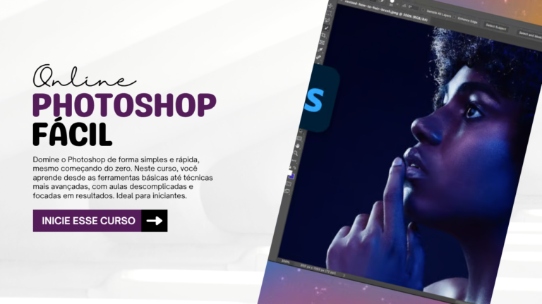 Curso Photoshop Fácil
