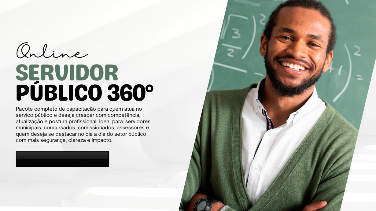 Pack Servidor Público 360